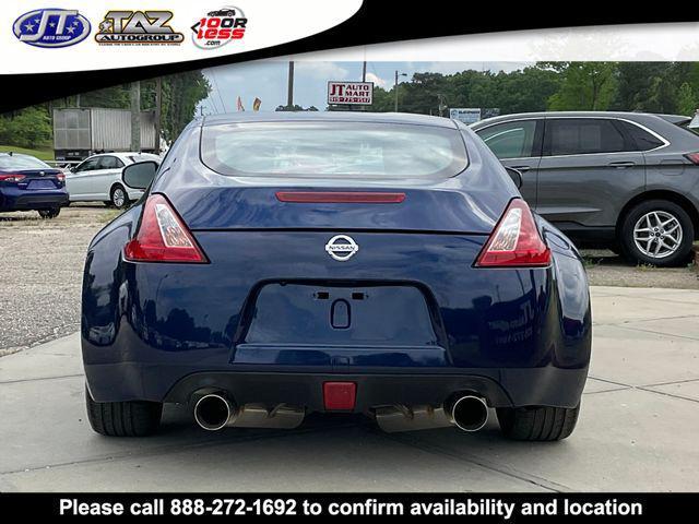 used 2019 Nissan 370Z car, priced at $24,454