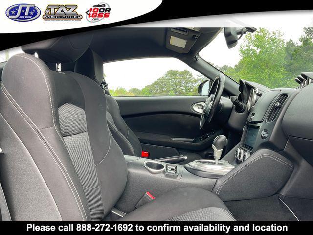 used 2019 Nissan 370Z car, priced at $24,454