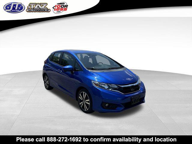 used 2019 Honda Fit car, priced at $15,984