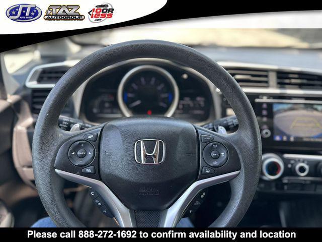 used 2019 Honda Fit car, priced at $15,984