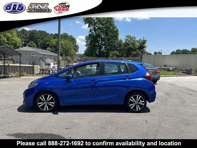 used 2019 Honda Fit car, priced at $15,984