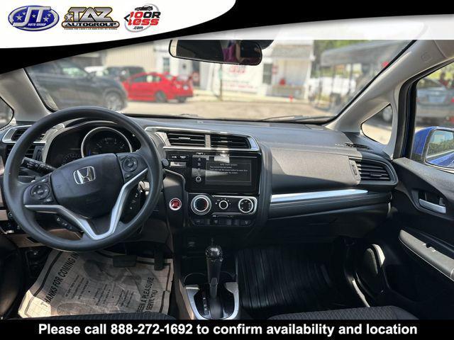 used 2019 Honda Fit car, priced at $15,984