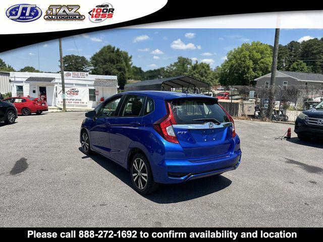 used 2019 Honda Fit car, priced at $15,984