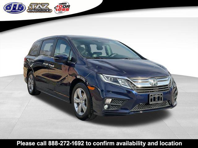 used 2020 Honda Odyssey car, priced at $29,290