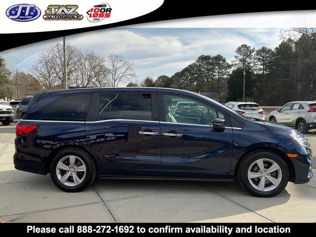 used 2020 Honda Odyssey car, priced at $29,290