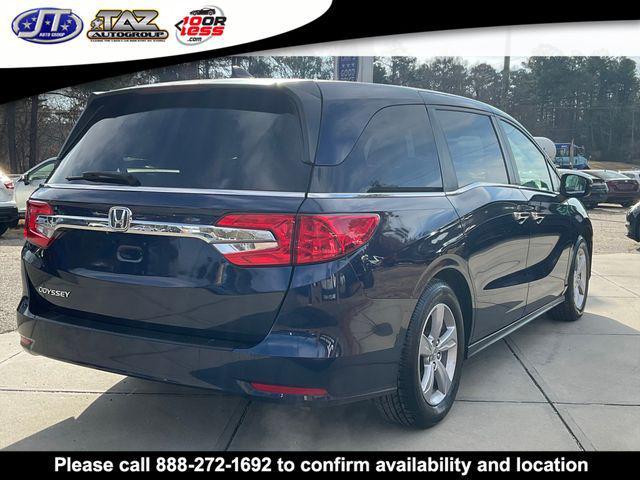 used 2020 Honda Odyssey car, priced at $29,290