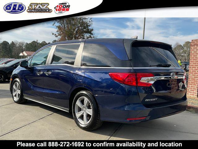 used 2020 Honda Odyssey car, priced at $29,290