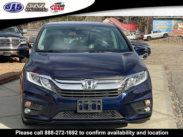 used 2020 Honda Odyssey car, priced at $29,290