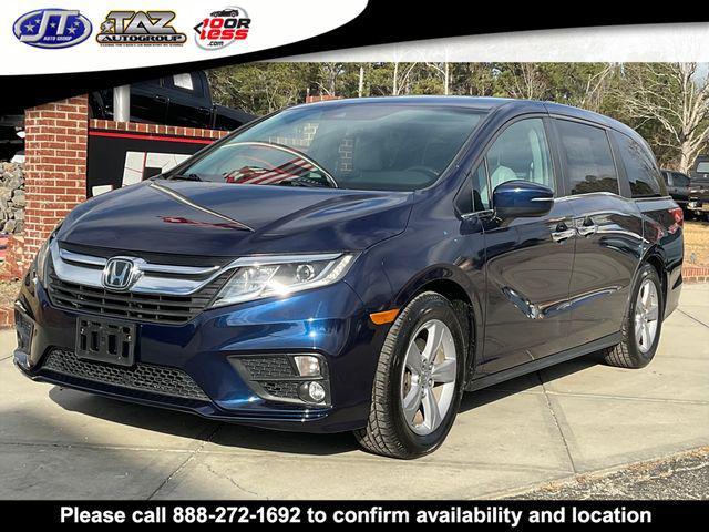 used 2020 Honda Odyssey car, priced at $29,290