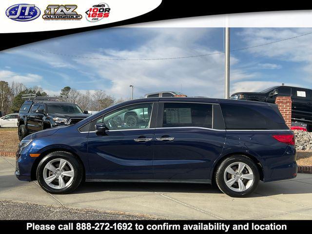 used 2020 Honda Odyssey car, priced at $29,290