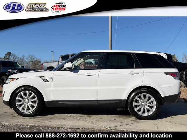 used 2016 Land Rover Range Rover Sport car, priced at $24,850