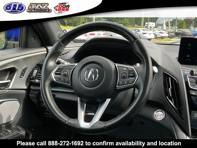 used 2019 Acura RDX car, priced at $27,749