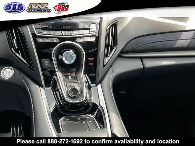 used 2019 Acura RDX car, priced at $27,749