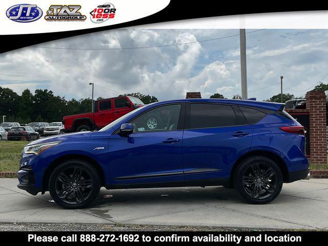 used 2019 Acura RDX car, priced at $27,749