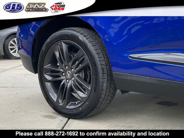 used 2019 Acura RDX car, priced at $27,749