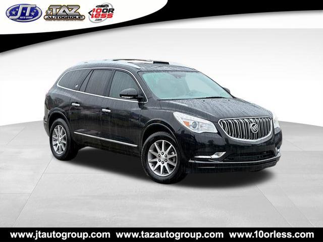 used 2016 Buick Enclave car, priced at $16,299