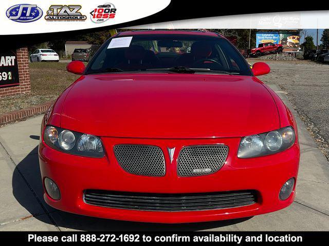 used 2004 Pontiac GTO car, priced at $19,500