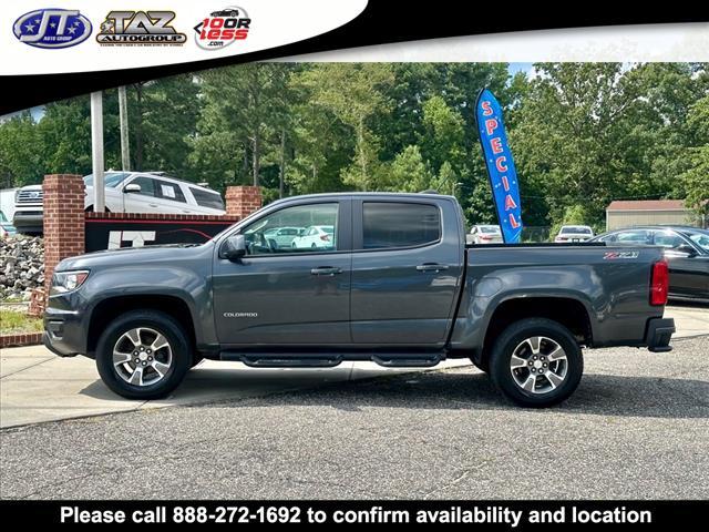 used 2016 Chevrolet Colorado car, priced at $19,292