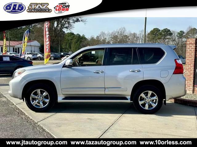 used 2013 Lexus GX 460 car, priced at $13,500