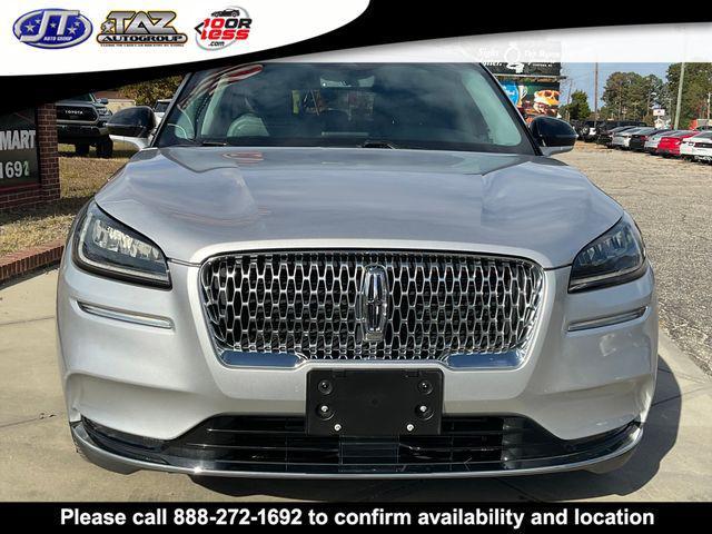 used 2020 Lincoln Corsair car, priced at $25,726