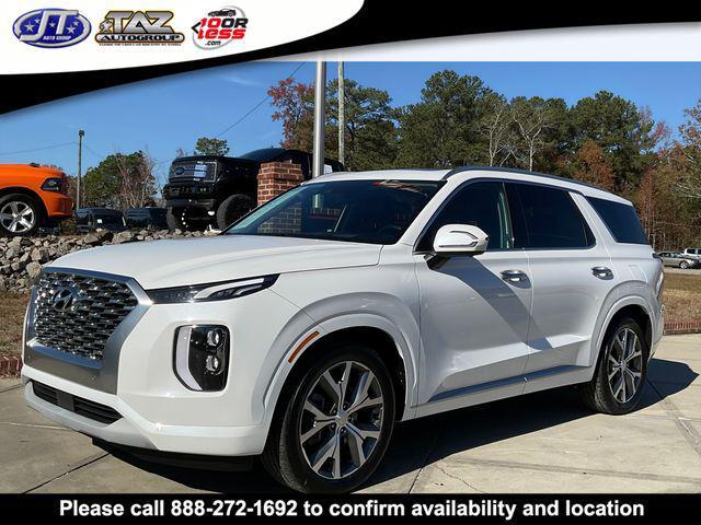 used 2022 Hyundai Palisade car, priced at $34,892