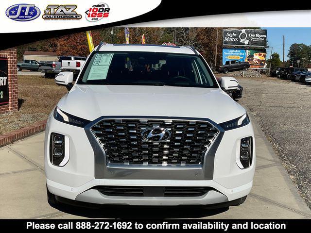 used 2022 Hyundai Palisade car, priced at $34,892