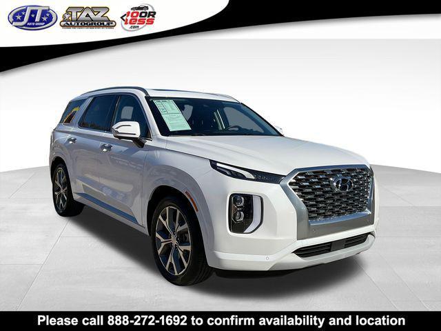 used 2022 Hyundai Palisade car, priced at $34,892