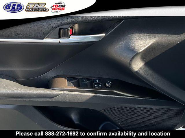 used 2022 Toyota Camry car, priced at $20,949