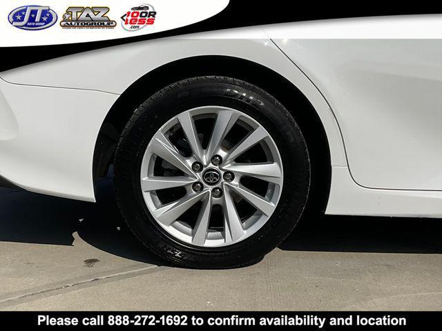 used 2022 Toyota Camry car, priced at $20,949
