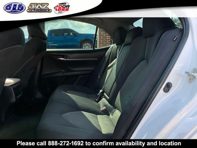 used 2022 Toyota Camry car, priced at $20,949