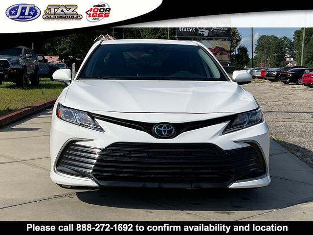 used 2022 Toyota Camry car, priced at $20,949