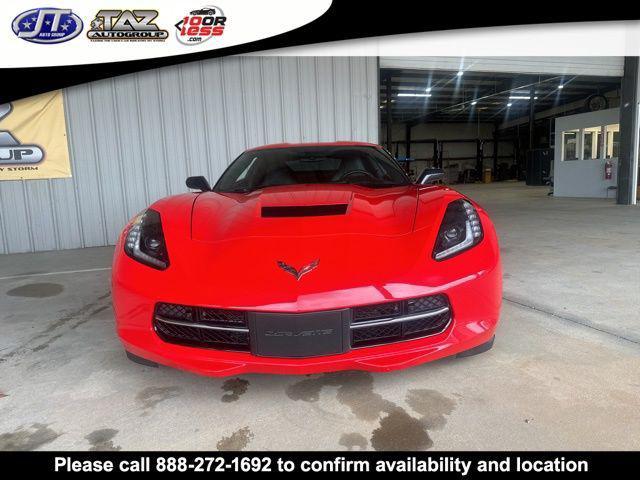 used 2016 Chevrolet Corvette car, priced at $44,853