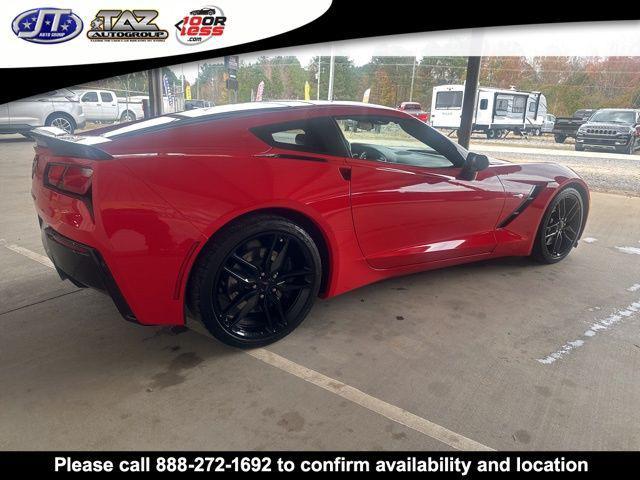 used 2016 Chevrolet Corvette car, priced at $44,853