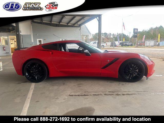 used 2016 Chevrolet Corvette car, priced at $44,853