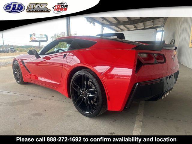 used 2016 Chevrolet Corvette car, priced at $44,853