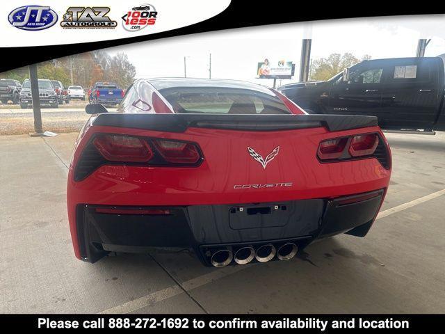 used 2016 Chevrolet Corvette car, priced at $44,853