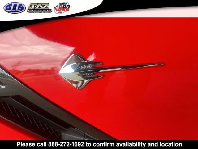 used 2016 Chevrolet Corvette car, priced at $44,853