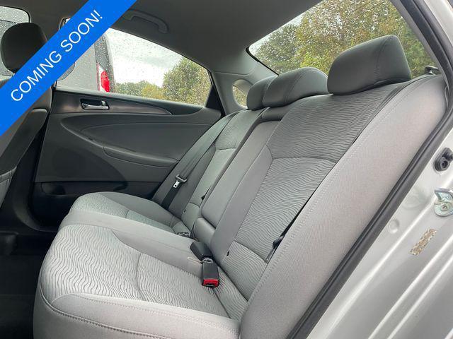used 2015 Hyundai Sonata Hybrid car, priced at $11,833