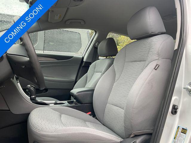 used 2015 Hyundai Sonata Hybrid car, priced at $11,833