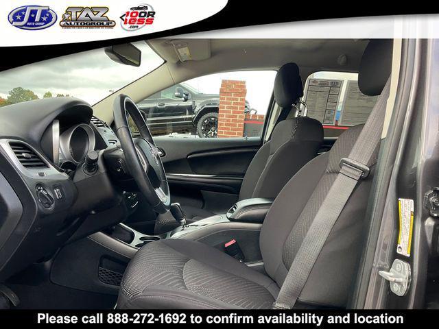 used 2014 Dodge Journey car, priced at $12,115