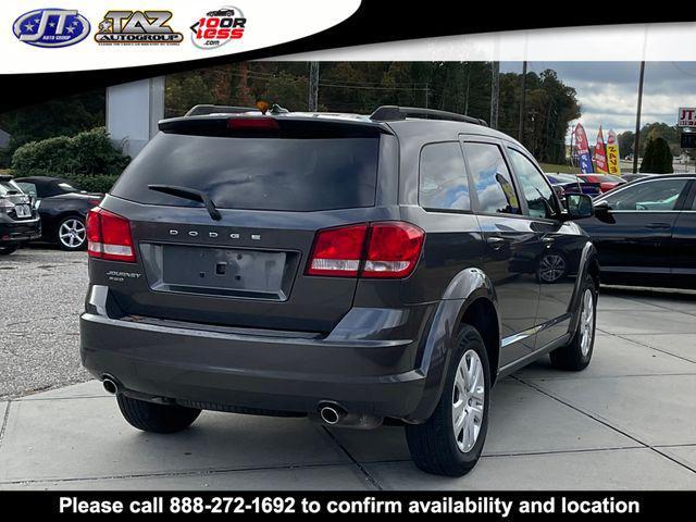 used 2014 Dodge Journey car, priced at $12,115
