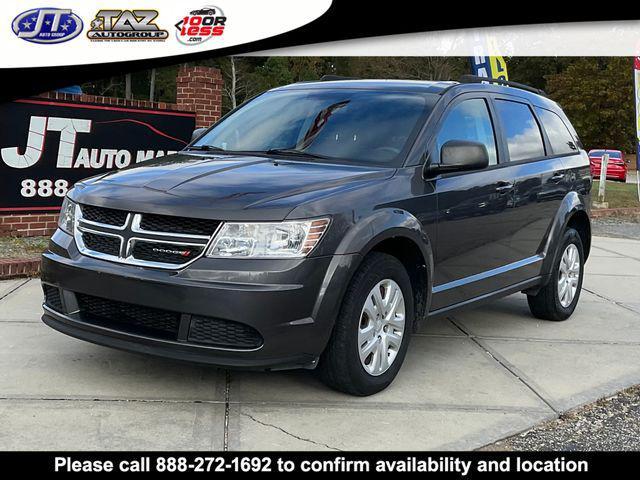 used 2014 Dodge Journey car, priced at $12,115