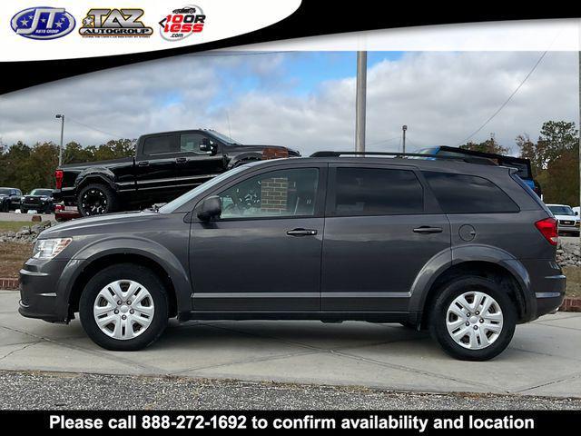 used 2014 Dodge Journey car, priced at $12,115