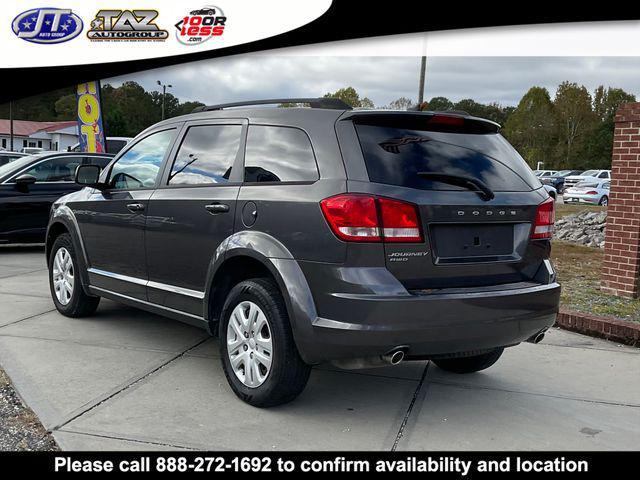 used 2014 Dodge Journey car, priced at $12,115