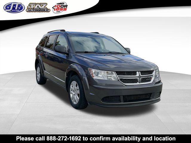 used 2014 Dodge Journey car, priced at $12,461