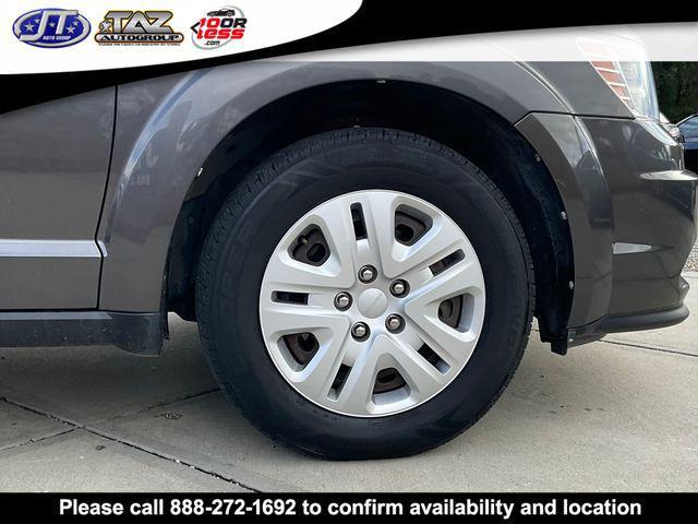 used 2014 Dodge Journey car, priced at $12,115