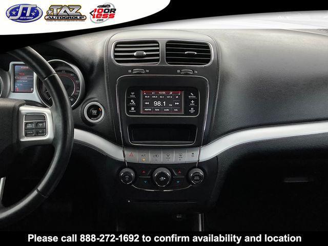 used 2014 Dodge Journey car, priced at $12,115
