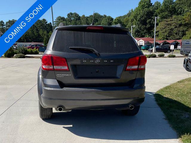 used 2014 Dodge Journey car, priced at $10,890