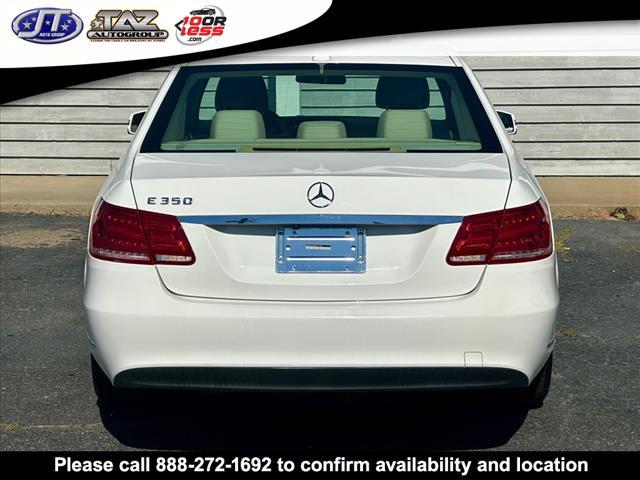 used 2014 Mercedes-Benz E-Class car, priced at $16,341