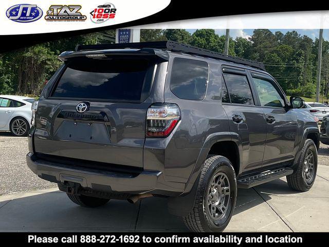 used 2020 Toyota 4Runner car, priced at $40,981
